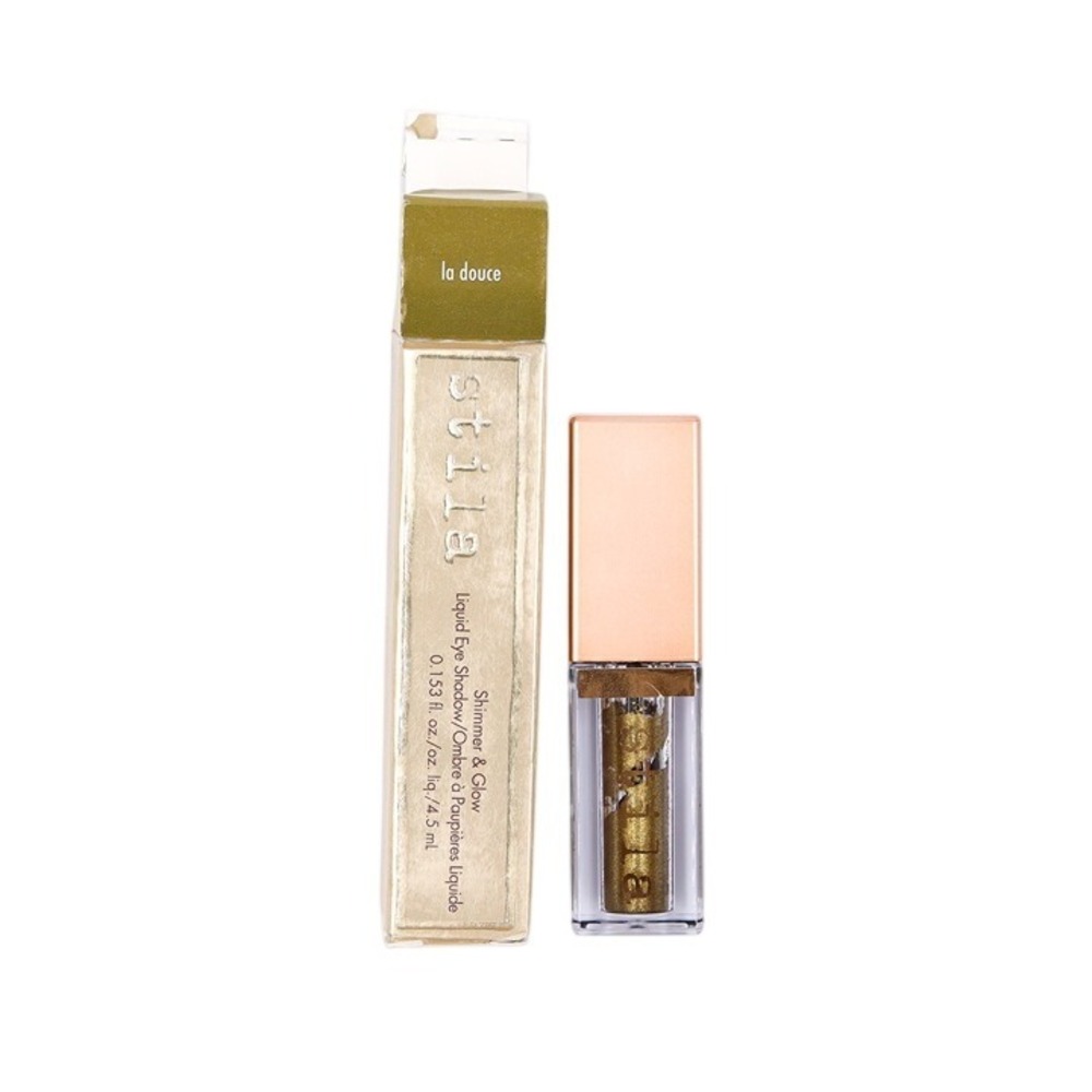 Stila - Shimmer & Glow Eyeshadow - La Douce - .153 fl oz / 4.5 ml